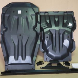 ЗАЩИТА КАРТЕРА ДВИГАТЕЛЯ И КПП TOYOTA TUNDRA АРТ. 24.21K