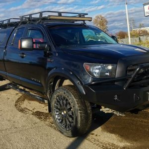 Передний силовой бампер Сафари Тойота Тундра