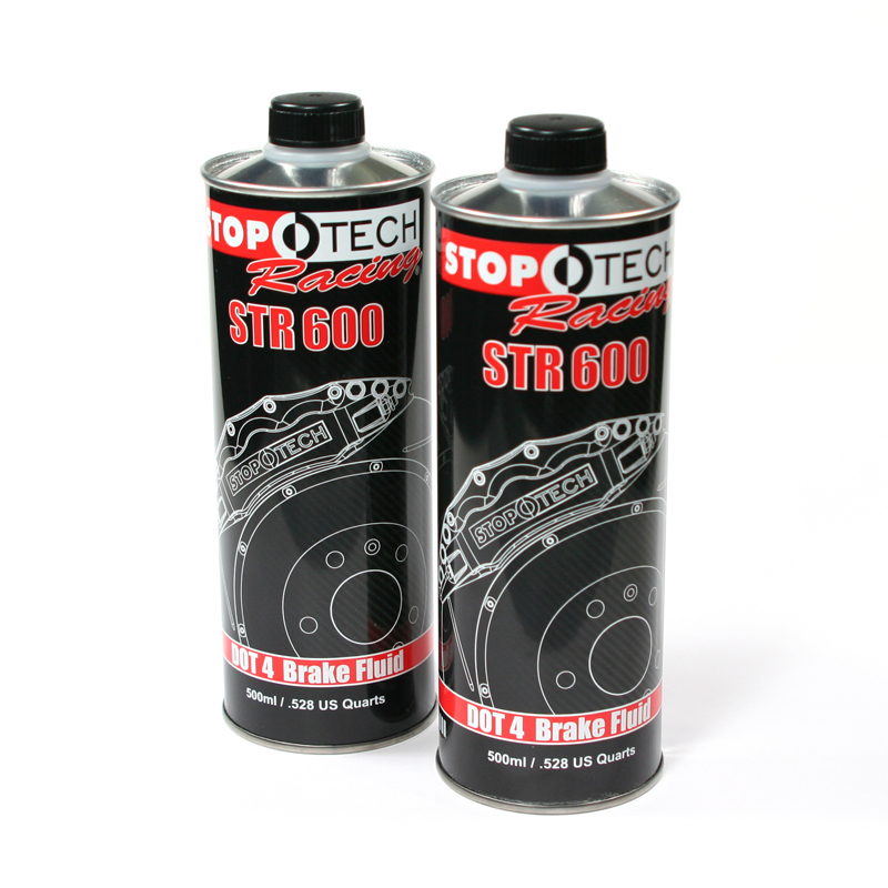 Тормозная жидкость STR 660