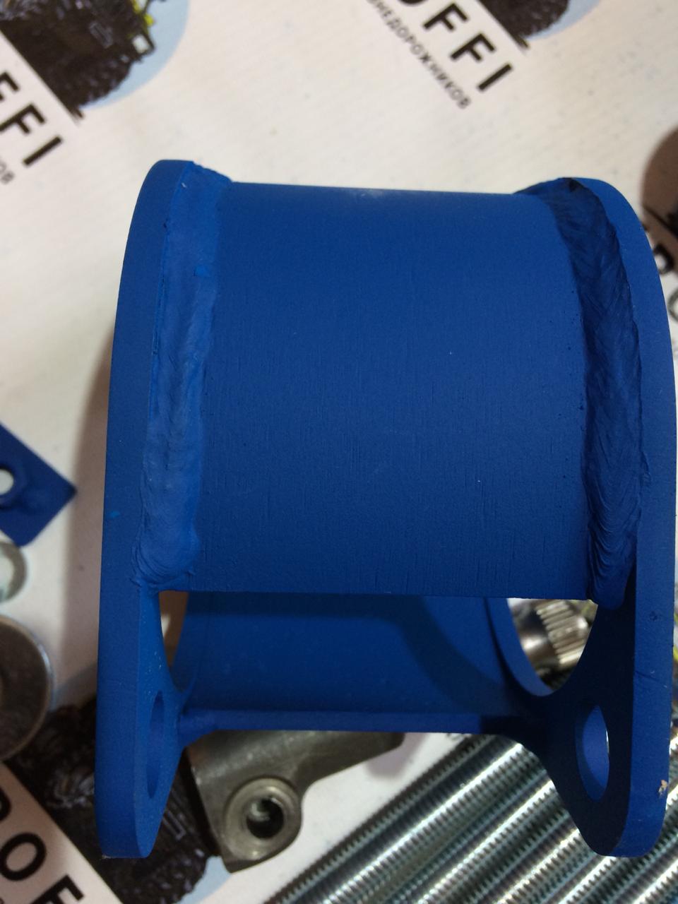 Боди-лифт +75 мм. Тойота Cеквойя — изображение 3