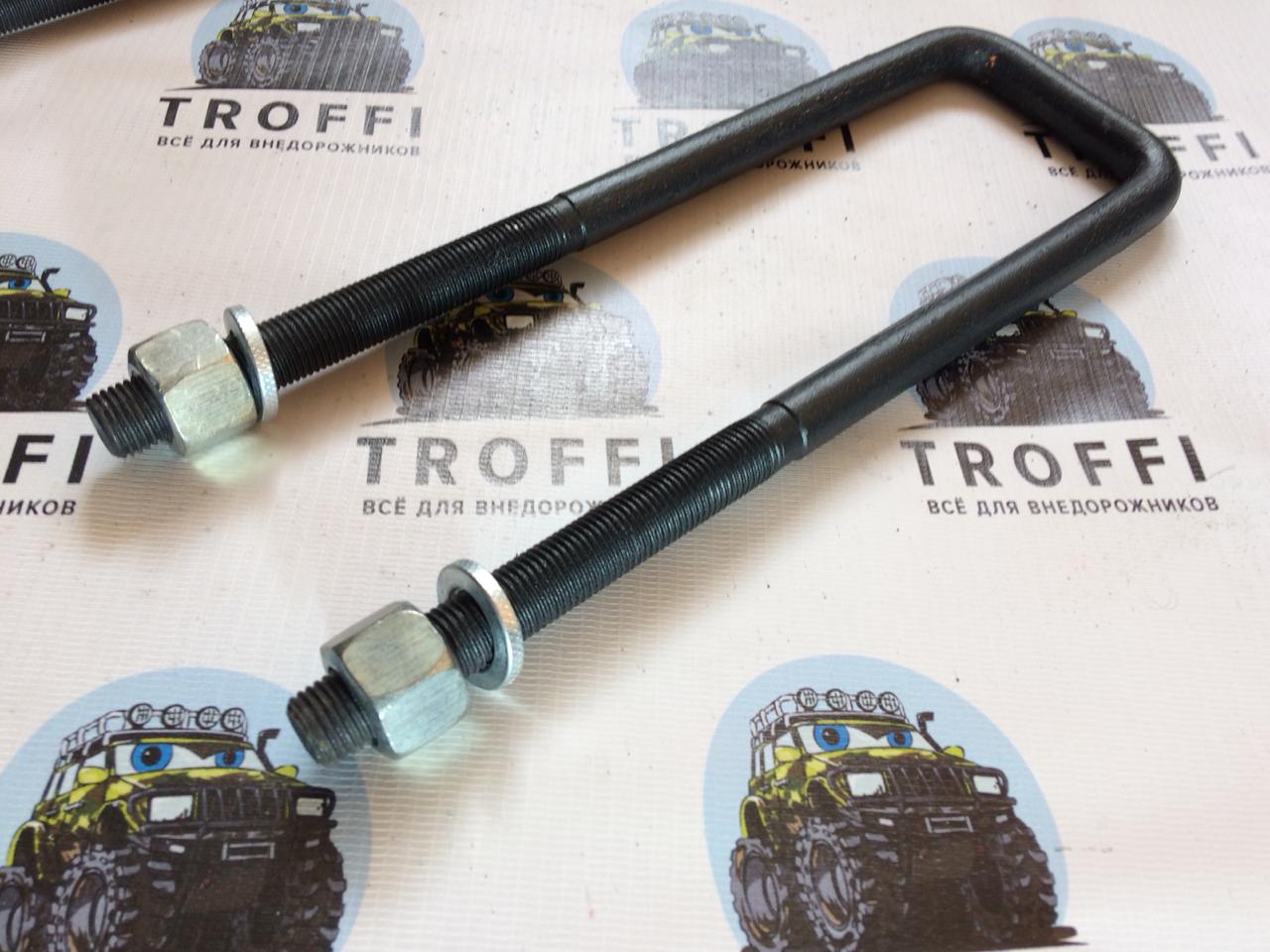 Лифт-комплект заднего моста +40мм. Тойота Тундра — изображение 7