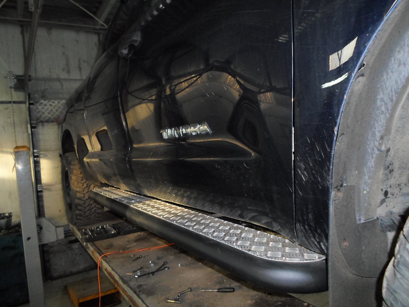 Силовые пороги Сафари — изображение 3