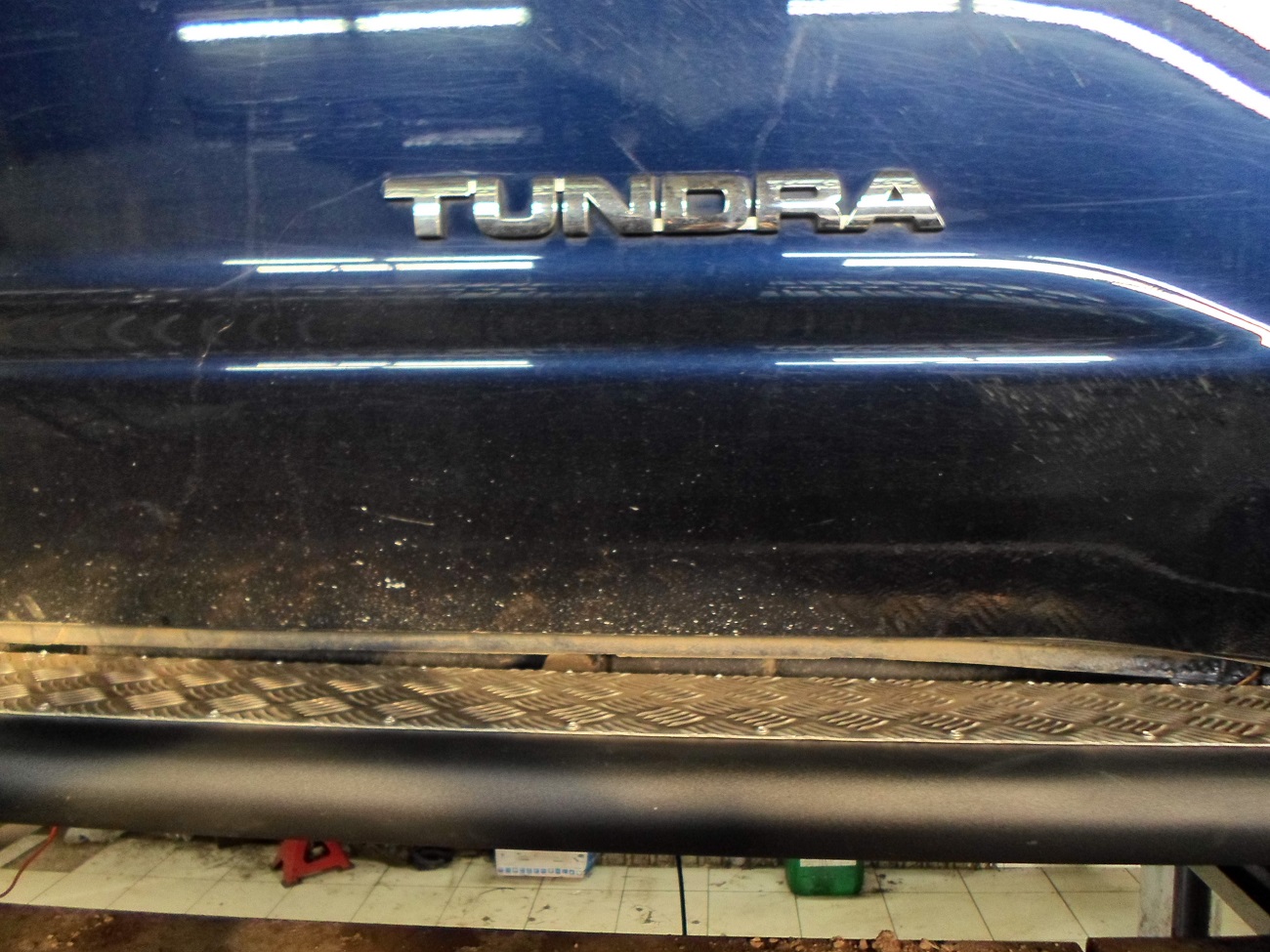 Силовые пороги Сафари — изображение 4