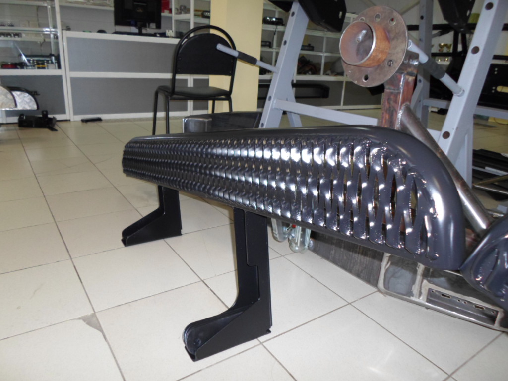 Силовые пороги Сафари — изображение 6