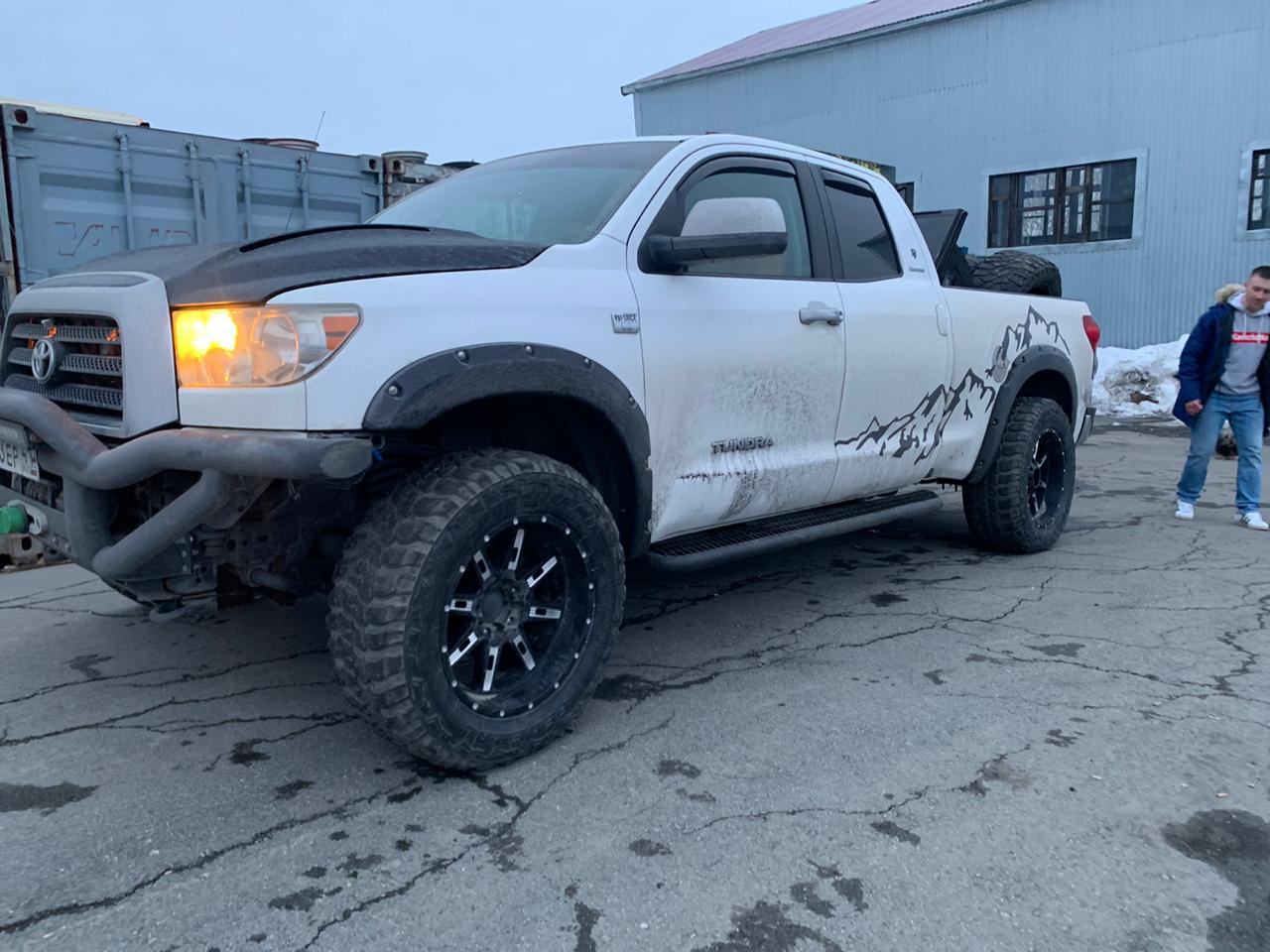 Силовые пороги Сафари