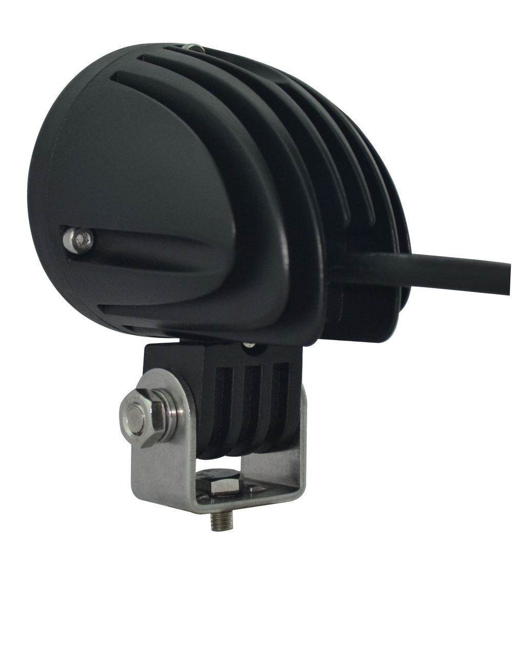 Светодиодная фара водительского света РИФ 57 мм 10W LED — изображение 2