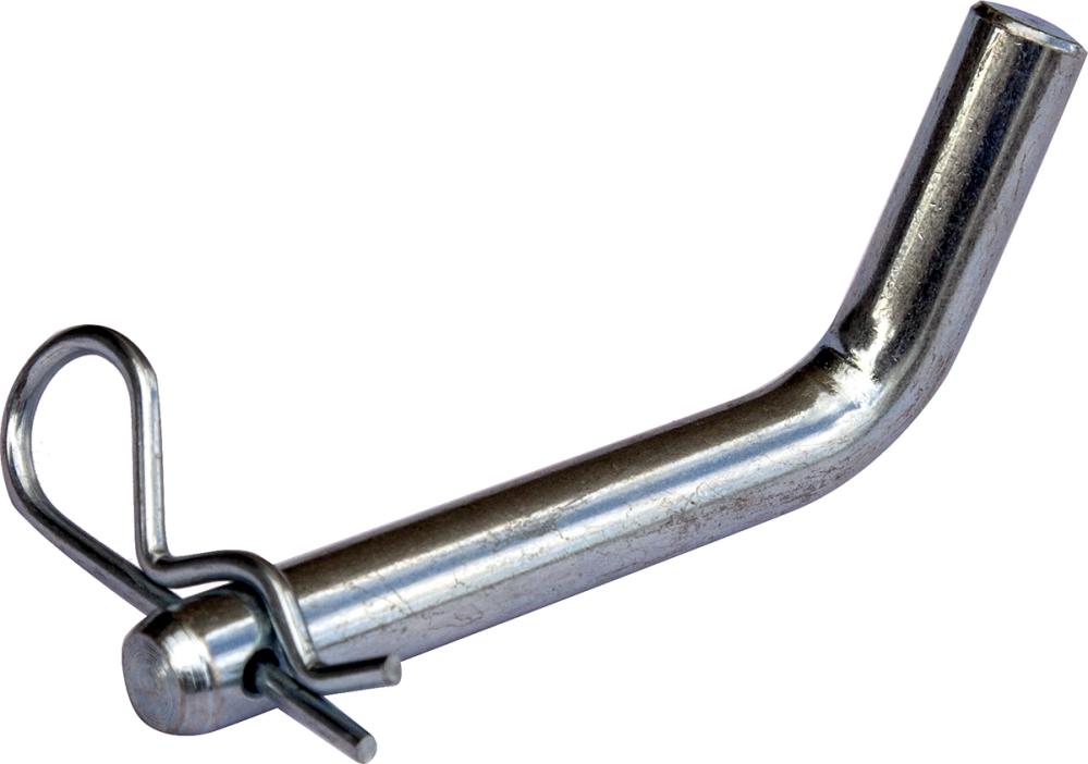 Переходник фаркопа регулируемый (занижение 4,5/6/7,5/9" - 120/157/195/232 мм) с шаром, пальцем — изображение 5