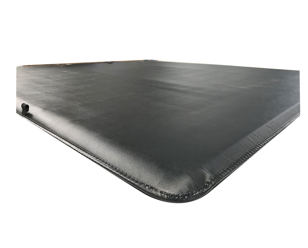 Крышка roll up скручивающаяся на Toyota Tundra — изображение 9