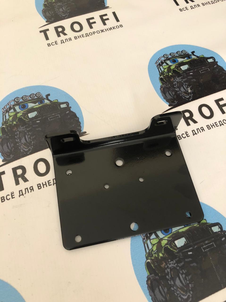 Лебедка электрическая 12V Electric Winch 3000lbs / 1361 кг с кевларовым тросом — изображение 13