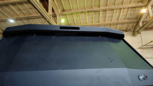 Кунг экспедиционный трехдверный V-го поколения - Toyota Tundra (2007-2013 г.в.) — изображение 5