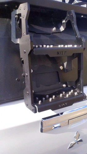 Бак топливный дополнительный (без установочного комплекта) - Toyota Tundra — изображение 4