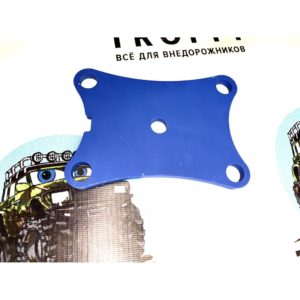 Проставка мост-рессора 8 мм Toyota Tundra