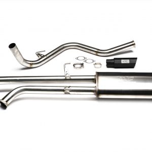 Выхлопная система для Toyota Tundra 2007-2010