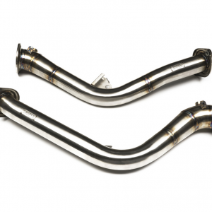 Даунпайп для Тойота Тундра 3.4 2022-2025 к-кт